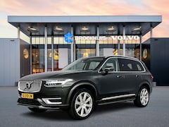 Volvo XC90 - T8 Recharge AWD Inscription | 21" | Luchtvering | Ventileerbare massagestoelen | Head-up |