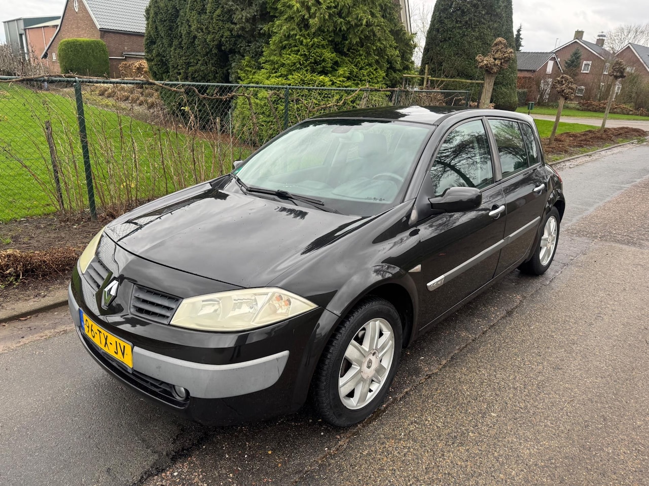 Renault Mégane - 1.6-16V Dynamique Luxe 1.6-16V Dynamique Luxe - AutoWereld.nl