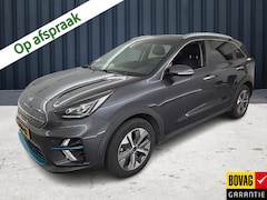 Kia e-Niro - ExecutiveLine 64 kWh (204 PK) 1e-Eig. Keurig-Onderh. BOVAG-Garantie. NL-Auto. Leer, Naviga