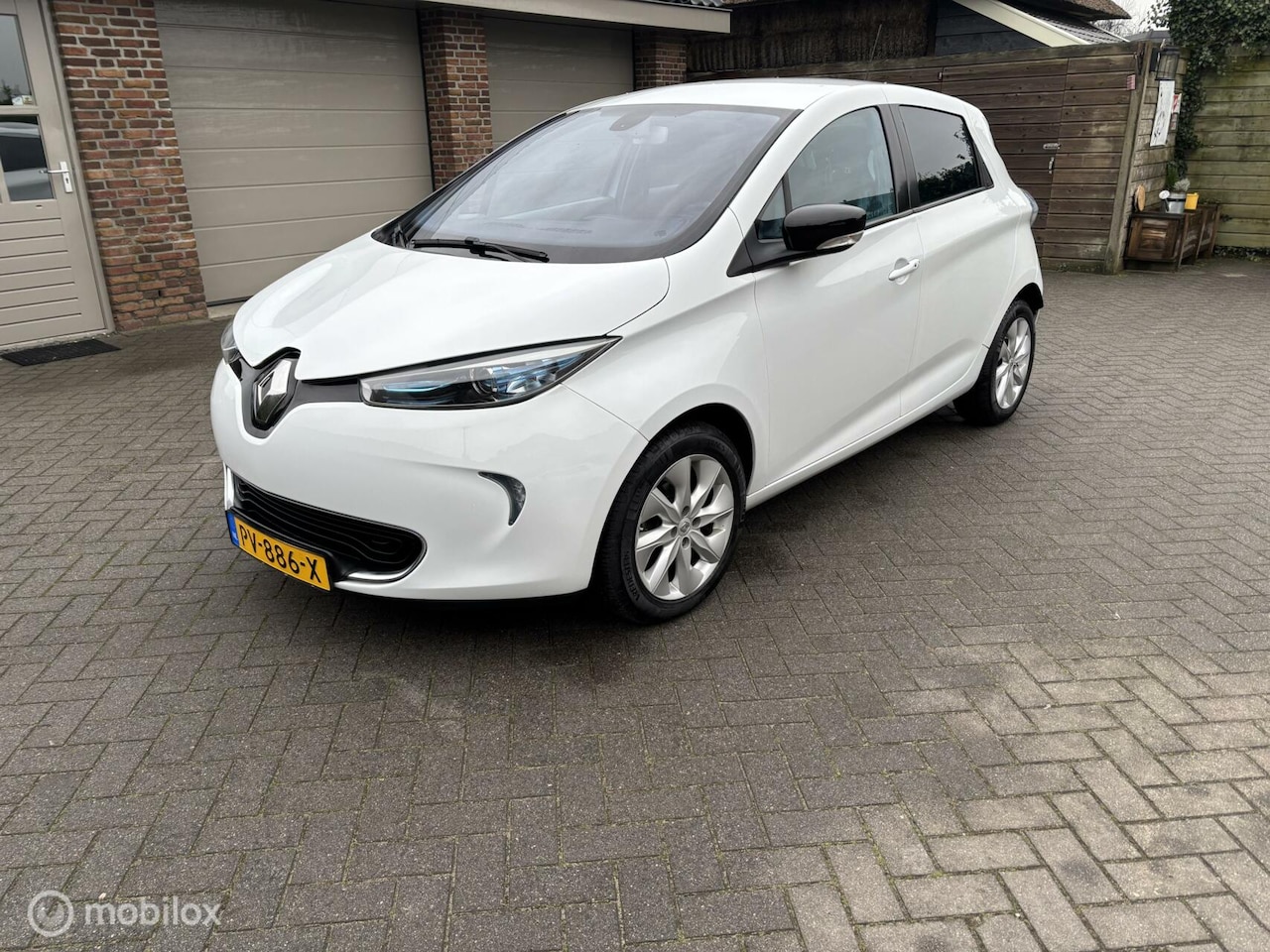 Renault Zoe - Q210 Life Quickcharge 22 kWh (ex Accu) - AutoWereld.nl