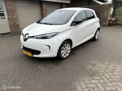 Renault Zoe - Q210 Life Quickcharge 22 kWh (ex Accu)