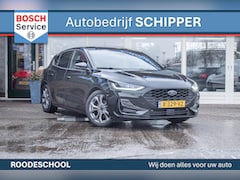 Ford Focus - 1.0 EcoBoost Hybrid ST Line X