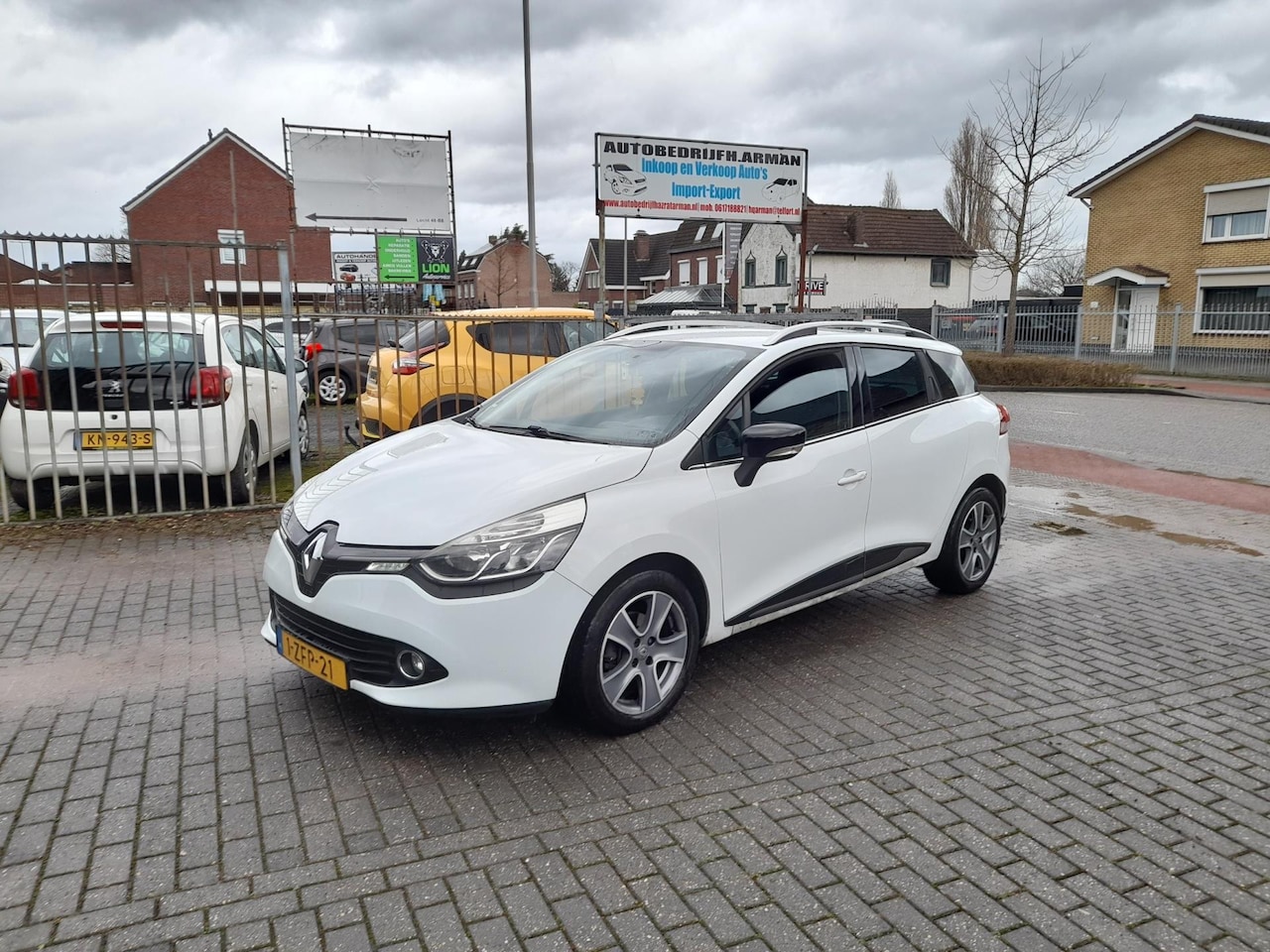 Renault Clio Estate - 1.5 dCi ECO Night&Day - AutoWereld.nl