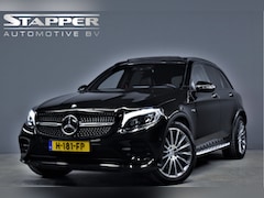 Mercedes-Benz GLC-klasse - AMG 43 4MATIC Pano/Burmester/Head-up/Camera