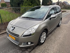 Peugeot 5008 - 1.6 THP GT 7p. AUTOMAAT HEADUP PANORAMADAK