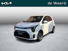 Kia Picanto - 1.0 DPI DynamicPlusLine | €750, - korting | Nieuw te bestellen | Facelift uitvoering