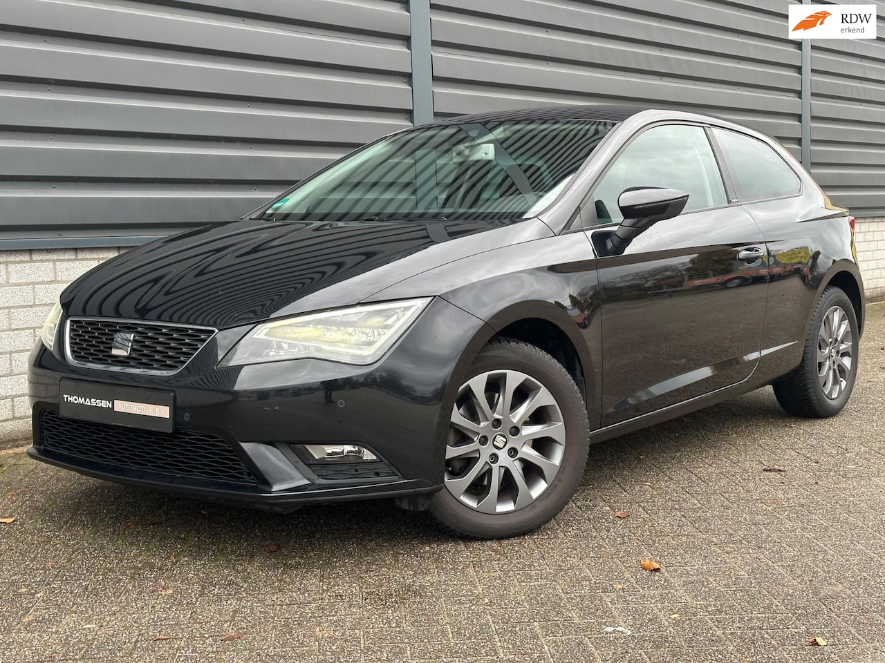 Seat Leon - 1.2 TSI ITECH 110PK LED CRUISE APK - AutoWereld.nl