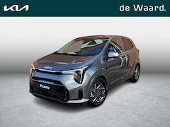 Kia Picanto - 1.0 DPI DynamicPlusLine | €750, - korting | Nieuw te bestellen | Facelift uitvoering