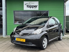 Toyota Aygo - 1.0-12V + / Met Nieuwe APK / Airco / Elekt. Ramen /