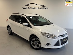 Ford Focus Wagon - 1.0 EcoBoost Titanium CLIMA/CRUISE/STOELVERW/PARKSENS