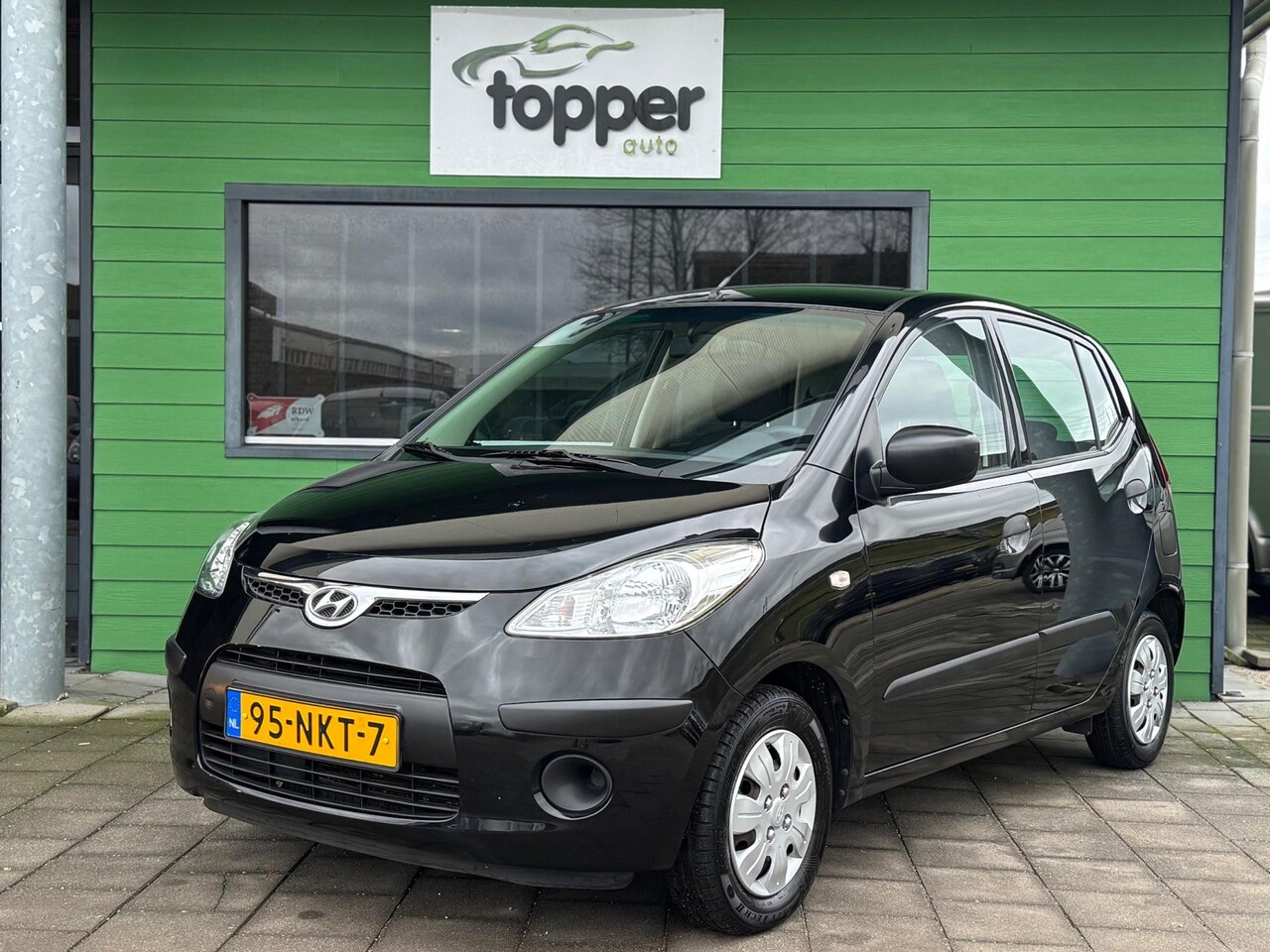 Hyundai i10 - 1.1 Active Cool / Airco / Elekt. Ramen / - AutoWereld.nl