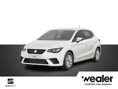 Seat Ibiza - Style 1.0 70 kW / 95 pk EcoTSI Hatchback 5 deurs 5 versn. Hand