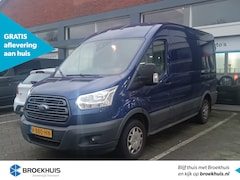 Ford Transit - 290 2.0 TDCI L2H2 Trend | Trekhaak | Cruise | 3-persoons |