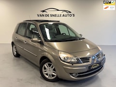 Renault Scénic - 1.6-16V Tech Line PANO/KEYLESS/NAVI/CRUISE