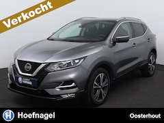 Nissan Qashqai - 1.2 N-Connecta | Automaat | Navigatie | Camera | Cruise control