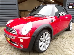 MINI Cabrio - 1.6 One Airco lage Kmst