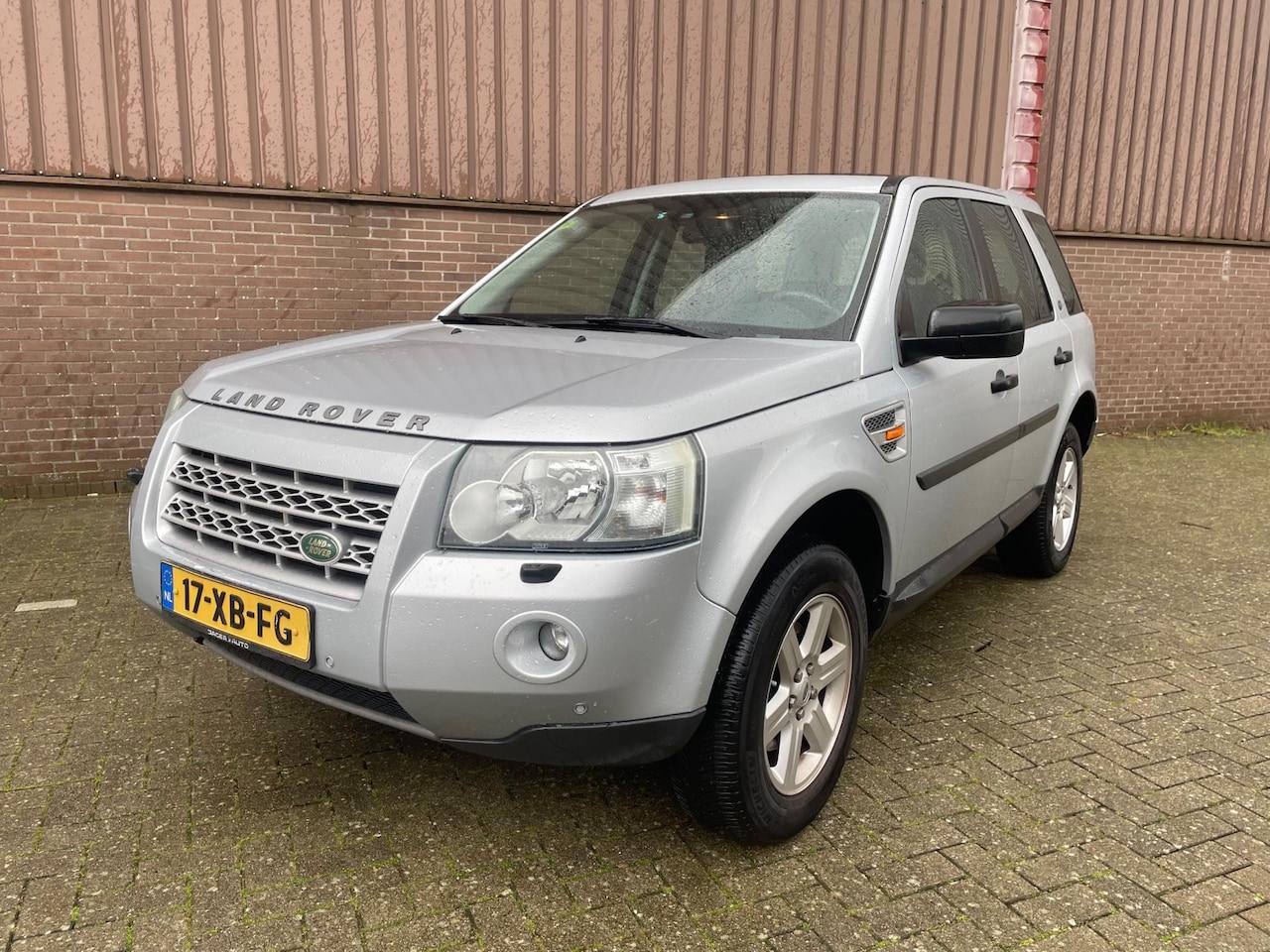 Land Rover Freelander - 3.2 i6 HSE Automaat Pano - AutoWereld.nl