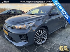 Kia Rio - 1.0 T-GDi MHEV GT-Line | Eerste Eigenaar | Dealeronderhouden | Stoel/Stuurverwarming | Key