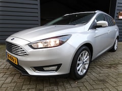 Ford Focus Wagon - 1.0 Titanium Edition Trekhaak Clima