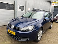 Volkswagen Golf Variant - 1.6 TDI Trendline BlueMotion 2013