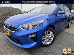 Kia Cee'd Sportswagon - Ceed 1.0 T-GDi DynamicLine | Half lederen bekleding | Apple Carplay/Android Auto | Cruise