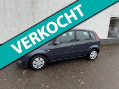 Ford Fiesta - 1.4-16V Ambiente, '08, 5-drs, airco, trekhaak, apk tot feb. '26