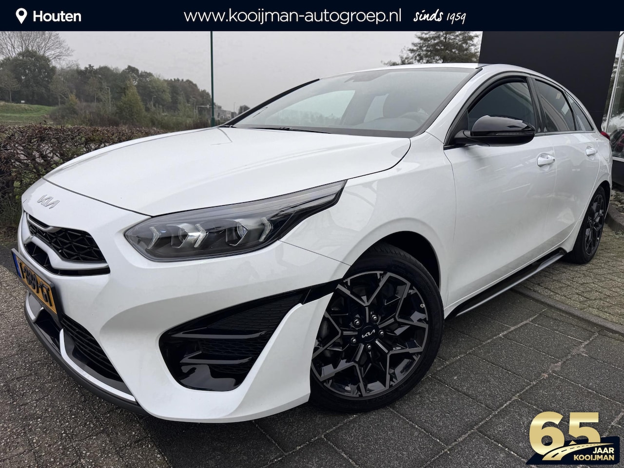 Kia Pro cee'd - 1.5 T-GDi GT-Line | Eigen Gebruik - AutoWereld.nl