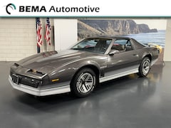 Pontiac Firebird - 5.0 FW 87 Trans Am AUT