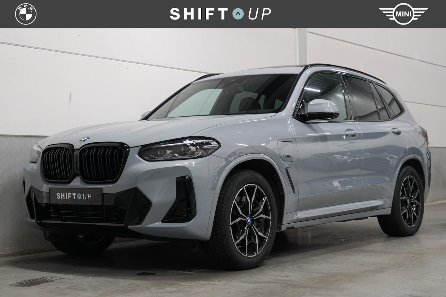 BMW X3 - xDrive30e M-Sport | Panoramadak | Head Up | Hifi - AutoWereld.nl