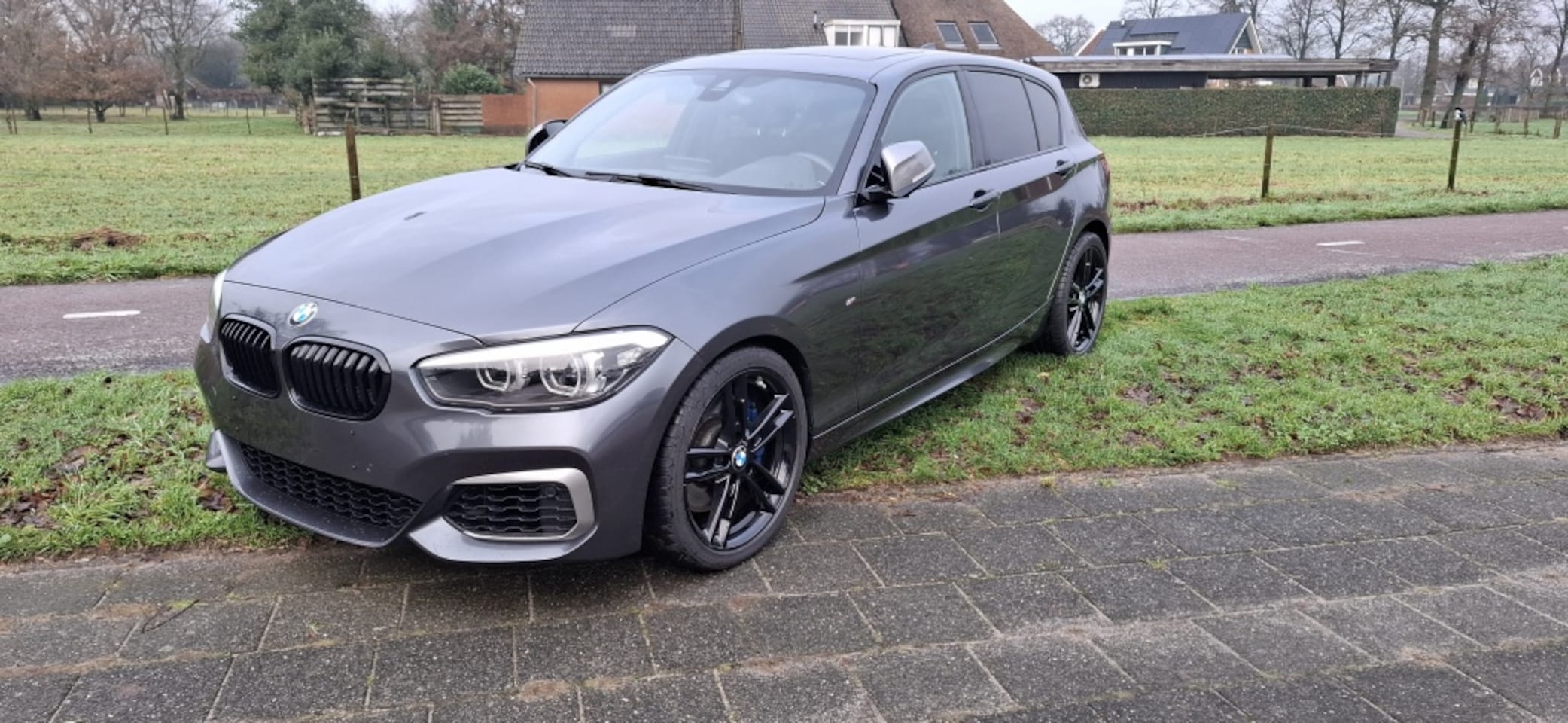 BMW 1-serie - 5-deurs hatchback 1er - M140 i Special Edition - AutoWereld.nl