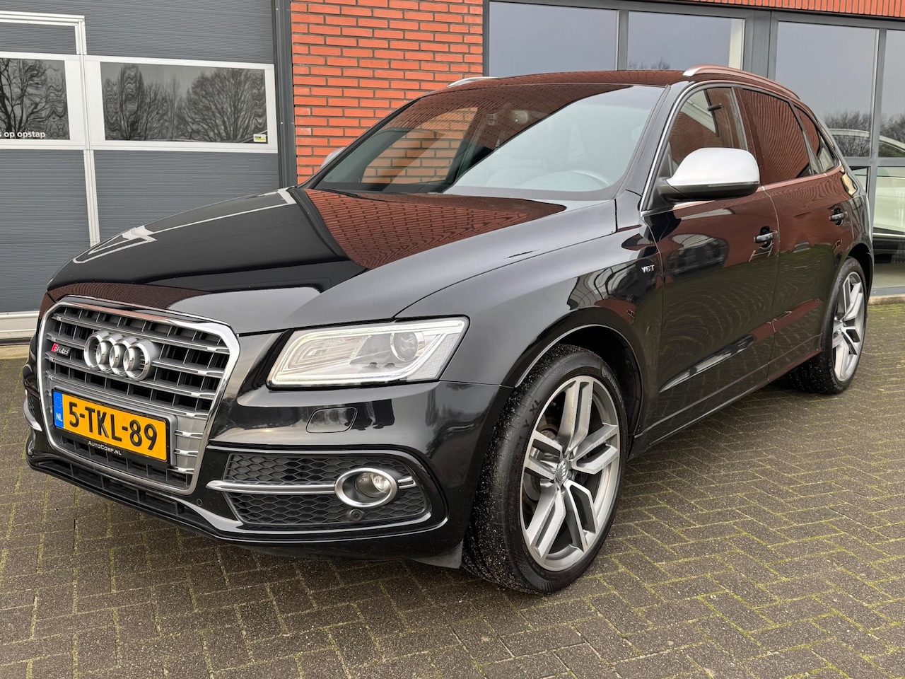 Audi Q5 SQ5 - 3.0 TDI quattro Pro Line B&O Pano - AutoWereld.nl