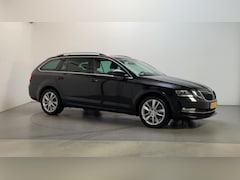 Skoda Octavia Combi - 1.5 TSI 150pk DSG Greentech Business Edition Plus LED Stoelverwarming Navigatie Parkeersen