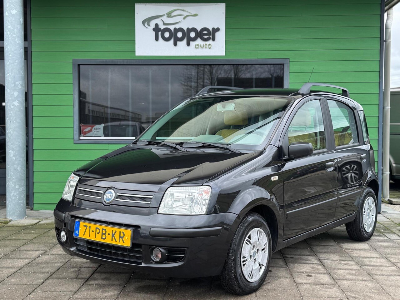 Fiat Panda - 1.2 Class / Elekt. Ramen / Met APK / - AutoWereld.nl