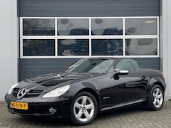 Mercedes-Benz SLK-klasse - 200 K 163pk | Automaat | Xenon | Nekverwarming | Leder | Stoelverwarming | Cruise control