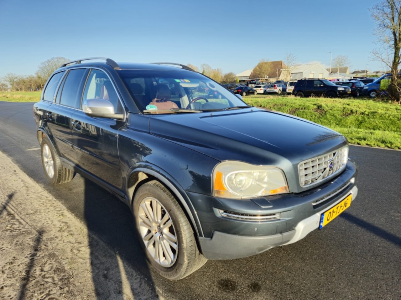 Volvo XC90 - 2.4 D5 Executive 2006 7-Persoons Facelift - AutoWereld.nl