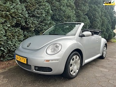 Volkswagen New Beetle Cabriolet - 1.6 Highline