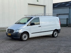 Mercedes-Benz Vito - 113 CDI Lang Automaat