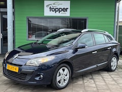 Renault Mégane Estate - 1.4 TCe Dynamique / Navi / CruiseControl /