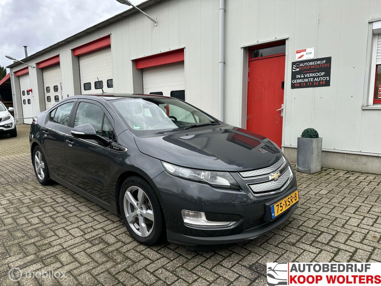 Chevrolet Volt - 1.4 LT Camera - AutoWereld.nl