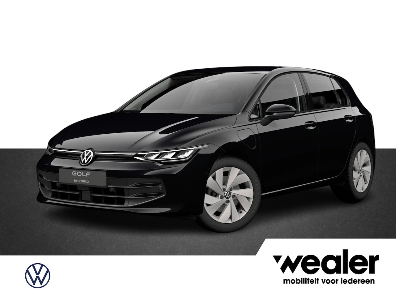 Volkswagen Golf - 8 Life Edition 1.5 eHybrid 150 kW / 204 pk Hatchback 6 versn. DSG - AutoWereld.nl