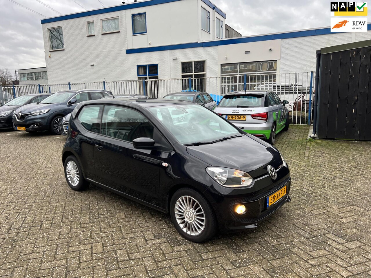 Volkswagen Up! - 1.0 high up! BlueMotion 1.0 high up! BlueMotion - AutoWereld.nl