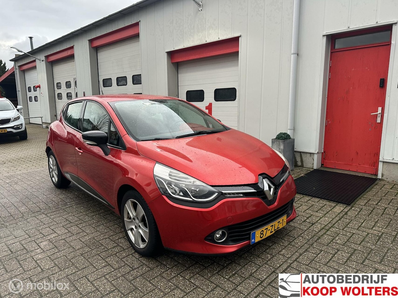 Renault Clio - 1.5 dCi ECO Expression - AutoWereld.nl