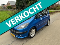 Peugeot 1007 - 1.6-16V Sporty