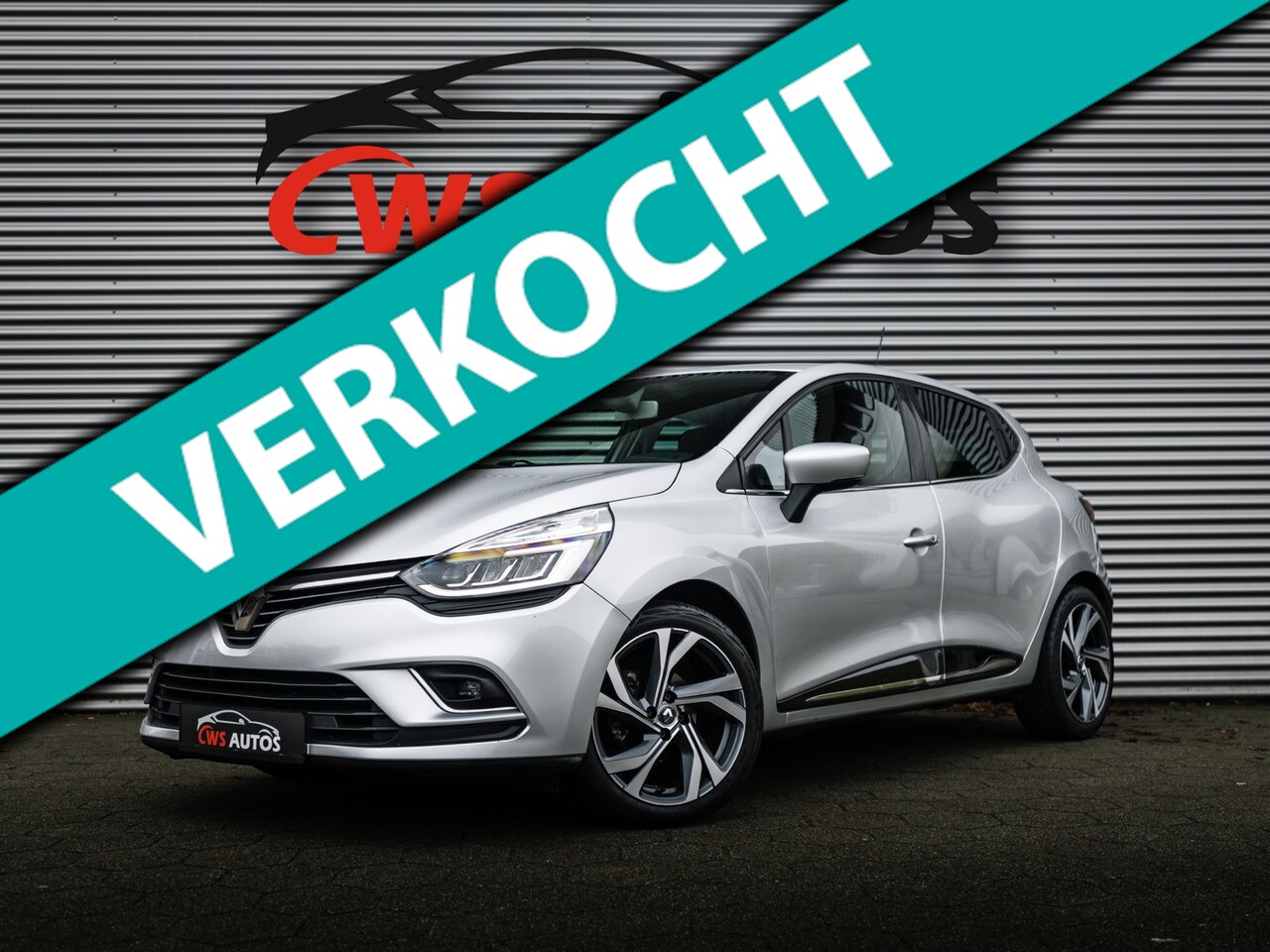 Renault Clio - 0.9 TCe Intens Led Rondom Apple CarPlay - AutoWereld.nl