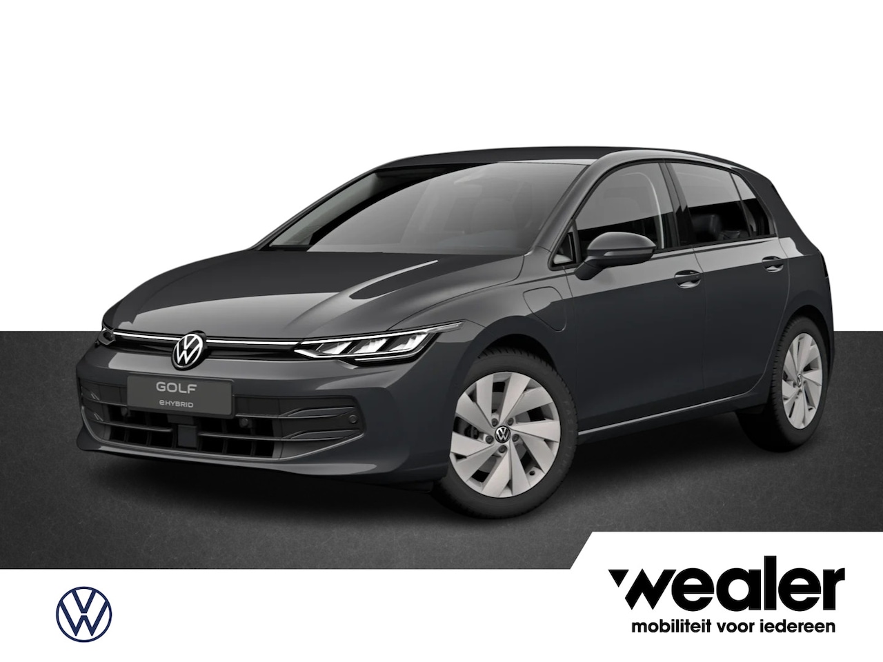 Volkswagen Golf - 8 Life Edition 1.5 eHybrid 150 kW / 204 pk Hatchback 6 versn. DSG | Comfort pakket | - AutoWereld.nl