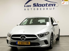 Mercedes-Benz A-klasse - 180 Business Solution| Camera|Navigatie| Cruise| Leuke Uitvoering