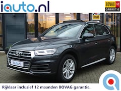 Audi Q5 - 50 TFSI e quattro Sport Pano/Luchtvering/Leder/Keyless/B&O/Virtual Cockpit/Camera/Trekhaak