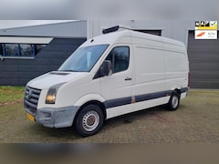 Volkswagen Crafter - 35 2.5 TDI L2h2 KOELWAGEN KOELING 2010 EURO4 APK 2025