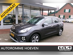 Kia Niro - 1.6 GDi Hybrid AUTOMAAT Edition Org. Ned. Trekhaak