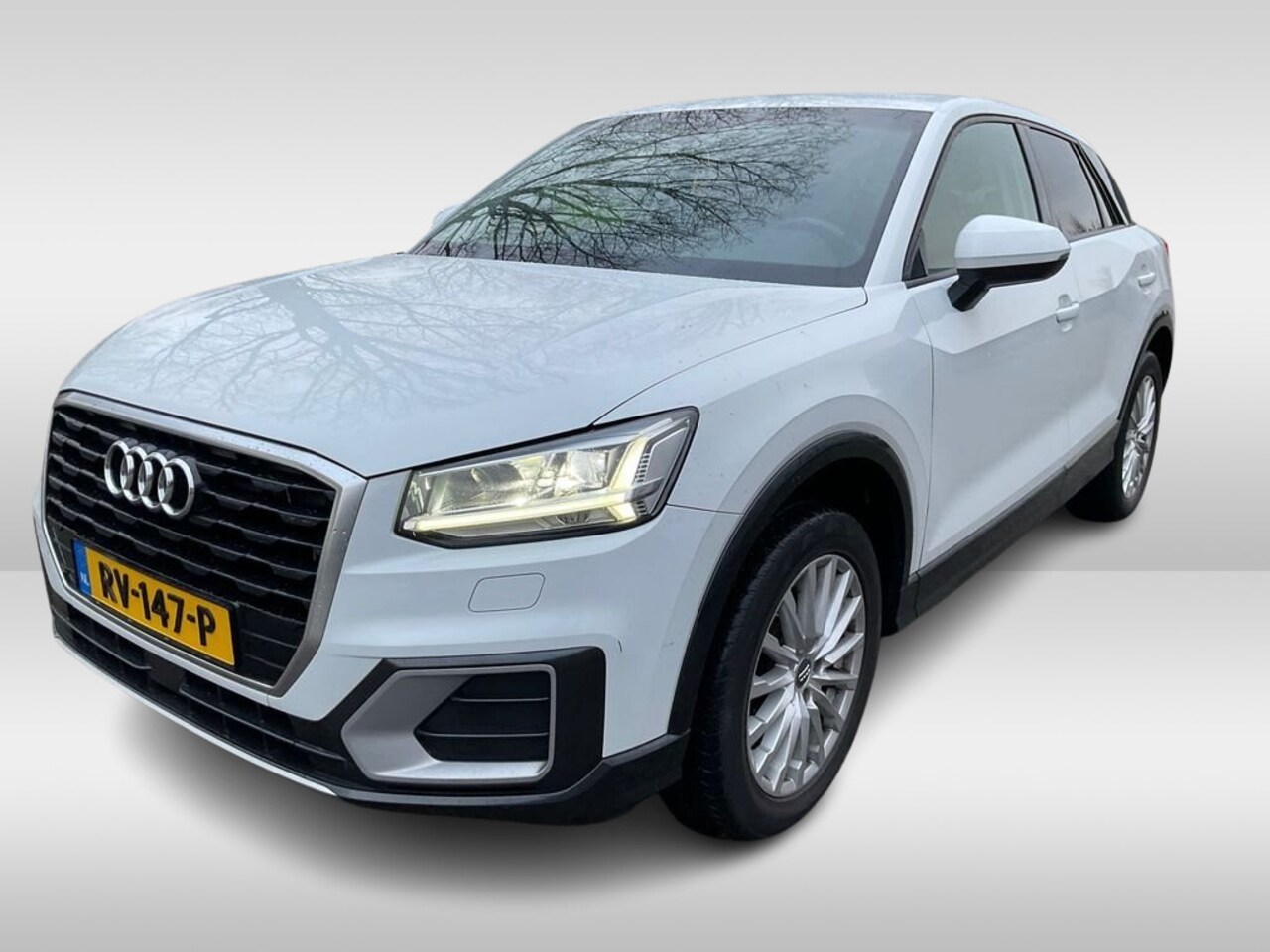 Audi Q2 - 1.6 TDI Design Afn. Trekhaak | Virtual Cockpit | LED | Clima | Cruise | Navi | PDC | LMV - AutoWereld.nl